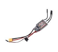 Ujjdwiurgh Roues à Verrouillage en Métal pour Voiture RC Crawler, Pneus en Caoutchouc 100A, Connecteur