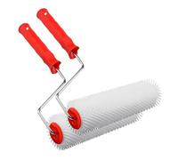 Ujjdwiurgh Rouleau à pointes en latex de 22,9 cm pour nivellement automatique