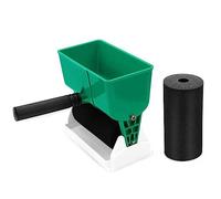 Ujjdwiurgh Rouleau de collage manuel portable de 15,2 cm pour le travail du bois et la peinture