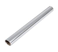 Ujjdwiurgh Rouleau de film cellophane uni transparent épais 50 cm × 20 m pour panier cadeau