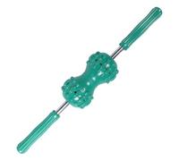 Ujjdwiurgh Rouleau de Massage MagnéTique Multifonctionnel pour Soulagement Musculaire de la Colonne VertéBrale Rouleau de Massage pour le Dos de L'éPaule Cervicale