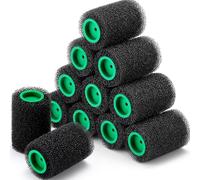 Ujjdwiurgh Rouleau de Peinture Texturée 12pcs Lit Douleur Rouleau de Peinture Texturée Lit Regater de Peinture