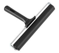 Ujjdwiurgh Rouleau en Caoutchouc de 8 Pouces, Brosse à Rouleau Brayer pour la Peinture Artisanale, L'Impression, la Gravure, L'Encre et L'Estampage