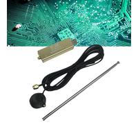 Ujjdwiurgh RTL SDR Receiver V3 Pro 100KHz-1.7GHz avec TCXO Intégré pour Ham Radio SDR, RTL Aviation Band, ADSB pour UHF VHF HF AM FM