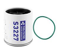 Ujjdwiurgh S3227 Éléments filtrants marins hors-bord séparateur d'eau éléments filtrants