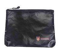 Ujjdwiurgh Sac de Documents Ignifuge, de Documents ImperméAbles et Ignifuges, Sac D'Argent Ignifuge pour Porte-Documents A4