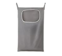 Ujjdwiurgh Sac de Rangement Suspendu Sac de Rangement Mural pour Articles Divers et Sac de Rangement Suspendu Gris