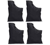 Ujjdwiurgh Sac de Rechange Universel pour Souffleur de Feuilles Sac de Collecte de Feuilles Réglable de Rechange Adapté au Sac de Rangement Sous Vide