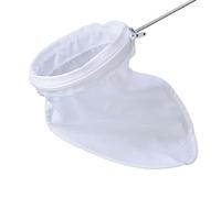 Ujjdwiurgh Sac Filtrant Multifonction Réutilisable, Fine, Filtration Fine, Café, Lait, Thé, Filtre