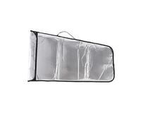 Ujjdwiurgh Sac Fourre-Tout à Ailes de Protection à Couche de Bulles Sac à Ailes à Bulles Double Couche Boîtier de Protection pour Modèle d'avion RC 30-50E