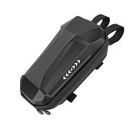 Ujjdwiurgh Sac pour Scooter éLectrique éTanches à Coque Rigide en EVA Sac de Rangement RéFléChissant pour Sac Suspendu 2L