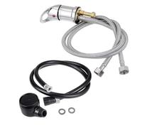 Ujjdwiurgh Salon Shampoo Bowl And Sprayer Kit Salon Shampoo Bowl For Shampoo Bed Bowl ou Lavage de Lavage de Lavage Du Salon Remplacement ou Pièces D'Évier de Salon