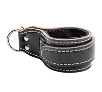 Ujjdwiurgh Sangle de cheville réglable en cuir de vachette pour entraînement des jambes, hanches, pieds, musculation, musculation, musculation, musculation