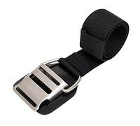 Ujjdwiurgh Sangle de Transport de RéServoir de PlongéE sous-Marine avec Sangle de Bande BCD avec Support de Verrouillage à Boucle à Came