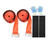 Ujjdwiurgh Sangles de Déplacement et de Levage Réglables pour une Personne, Bretelles Mobiles de Levage et de Ceinture pour un Usage Domestique, B