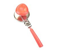 Ujjdwiurgh Scelleur de Canettes Manuel Portable en Aluminium Machine de Scellage de Bouteilles Manuelles pour Usage Domestique et Commercial 83MM