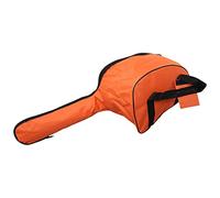 Ujjdwiurgh Scie à ChaîNe TronçOnneuse Sacoche de Transport BoîTe de Fourre-Tout de Protection pour Scie 12 Pouces / 14 Pouces / 16 Pouces