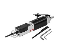 Ujjdwiurgh Scie Alternative Pneumatique pour Tôle Machine de Découpe Puissante Scie à Métaux Outil de Réparation Interface Européenne