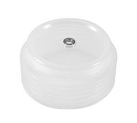 Ujjdwiurgh Scie Cloche Cache-PoussièRe Ouvre-Trou Cache-PoussièRe Bois éLectricien Protection Marteau Perceuse Outil Accessoires Dispositif Anti-PoussièRe