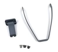 Ujjdwiurgh Scooter Aile Support de Garde-Boue Fixation par Vis du Support Convient pour Essentiel Pro 2 Garde-Boue de Scooter éLectrique