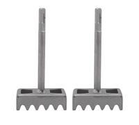 Ujjdwiurgh SDS plus Carré de Trous de Trous de Trous Carré Toard de Punch Mural Couple 2 Pack 2 Pack