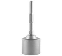 Ujjdwiurgh SDS plus Embout de Driver pour Tiges de Mise à la Terre. pour les Perceuses à Percussion SDS plus de 65mm pour les Modèles 0810, 0835, 0845, 0850 FF-05-6. et Facile à Utiliser.