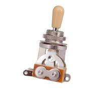 Ujjdwiurgh Sélecteur de Tonalité à 3 Positions pour Accessoires de Pièces de Rechange de Guitare Électrique de Style Ouvert