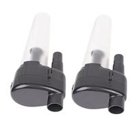 Ujjdwiurgh Séparateur cyclonique 32 mm Filtre à poussière Aspirateur Sac Collecteur Pièces de rechange Accessoires