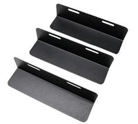 Ujjdwiurgh Séparateur de coffre pour voiture, SUV, break - Limiteur de coffre ferme