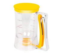 Ujjdwiurgh Séparateur de pâte multifonctionnel - Outils essentiels - Accessoires de tasse à mesurer