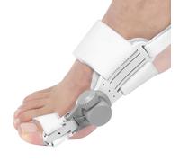 Ujjdwiurgh Séparateur D'Orteils pour Gros Orteil Correcteur pour Oignon pour Femme Correcteur pour Gros Orteil Réglable pour Oignon Droit