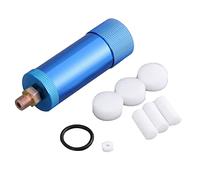 Ujjdwiurgh SéParateur -Eau de Filtre à Air de Pompe à Main PCP pour Pompe à PCP 30Mpa Filtre Compresseur Bleu