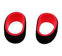 Ujjdwiurgh SéRies RC Voitures ÉMetteur Volant Mousse Grip ÉPonge de Volant pour Futaba 3Pv