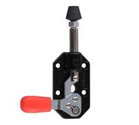 Ujjdwiurgh Serre-Joint à Bascule Push-Pull pour Table de Menuiserie, Fixation pour Course de 20 Mm, pour Serre-Joint Électrique 302-