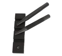 Ujjdwiurgh Set D'Outils de Réparation de Chaîne de Tronçonneuse - Kit D'Outils de Rupture et de Rivetage de Chaîne, Coupe-Chaîne, Ajustement de Chaîne