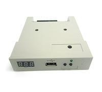 Ujjdwiurgh SFR1M44 U100 USB Floppy emulateur de Drive Machine ABS pour l'industrie