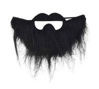 Ujjdwiurgh Show Props Simulation Fausse Barbe