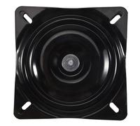 Ujjdwiurgh Siège de bateau de 15,2 cm avec plateau pivotant à 360 degrés, ensemble universel