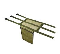 Ujjdwiurgh Siège de Rechange Universel pour Support d'arbre avec Poche, Siège de Rechange Léger pour Support d'arbre avec Sangle Réglable pour la Chasse