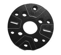 Ujjdwiurgh Siège de Transfert en Métal Métal 380/28 Série Moteur à 540/3650 Série Moteur Rotor Externe à 540 Style Noir 2