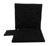 Ujjdwiurgh SièGes de Stade Chauffants, SièGes de Stade Chauffants Portables pour Gradins avec Support Dorsal pour éVéNements Sportifs, Sorties, Camping