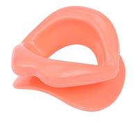 Ujjdwiurgh Silicone fonctionnelle en caoutchouc plus mince exercice bouche morceau muscles anti-rides