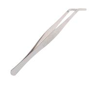 Ujjdwiurgh Silver Tone Metal Chinois Kongfu Dao The Tong pincettes 7.4 "Long