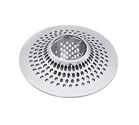 Ujjdwiurgh Siphon de douche - Siphon à cheveux - Siphon de baignoire - Bouchon de vidange de salle de bain