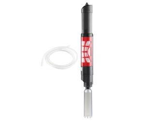 Ujjdwiurgh Siphon pour aquarium Filtre éponge électrique Nettoyeur de gravier Filtre à eau Siphon Filtre Changeur Outil pour Aquarium
