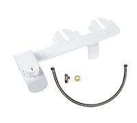 Ujjdwiurgh SL61 Nettoyant pour le corps de toilette débranché à l'eau froide et chaude Simple pour femme Lavage pet Buse de fesses Connecteur 1/2 pouce