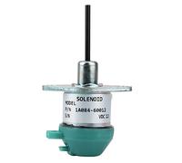 Ujjdwiurgh SoléNoïDe D'ArrêT de Carburant 1A084-60012 pour Moteur V2003 V2203 V2403 V3307 D1503 D1703