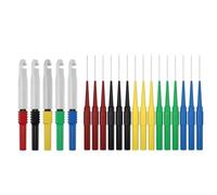 Ujjdwiurgh Sonde -Aiguille de Rupture de de à Aiguille de 4 mm Outil D'Inspection de Socket de Banane JT0048