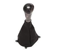 Ujjdwiurgh Soufflet de Levier de Levier de Vitesse à 6 Vitesses avec Cache-PoussièRe pour DX EX LX Modèle 2006-2011 Accessoires Automatiques