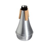 Ujjdwiurgh Sourdine de Trompette, Sourdine de Pratique de Trompette en Aluminium LéGer